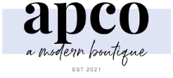 Subscribe to APCO Boutique  Newsletter & Get 30% Off Amazing Discounts