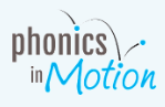 Subscribe to Phonics In Motion Newsletter & Get Amazing Discounts