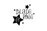 Subscribe to Blade and Rose Newsletter & Get Amazing Discounts